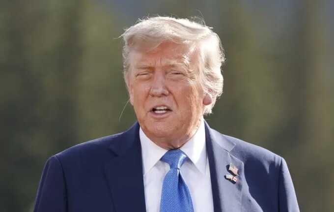Палата представителей отложила импичмент Трампа после ударов по Ирану