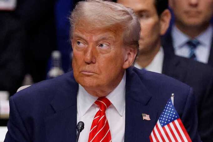 Европейцы подвергли критике лесть в адрес Трампа на саммите НАТО