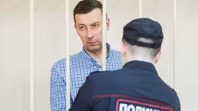 Бывший глава района скончался в колонии после вынесения приговора