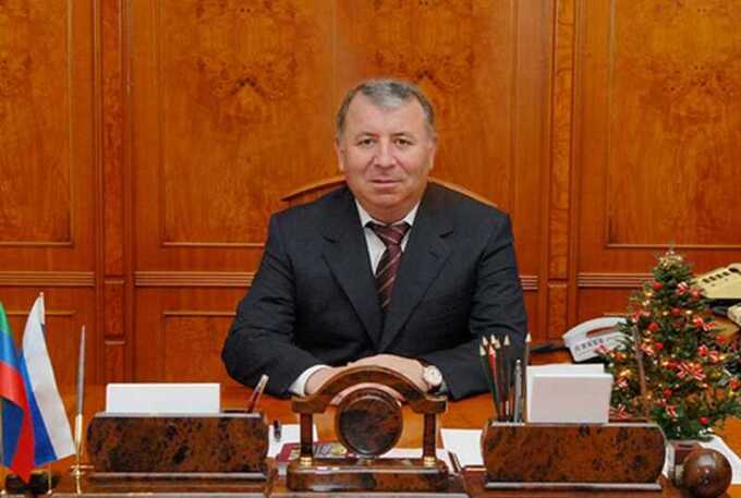 Генеральная прокуратура подала иск против государственного секретаря Дагестана и его семьи