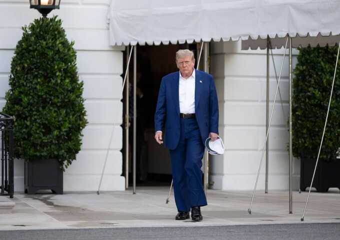 Генеральный секретарь НАТО назвал Трампа "папочкой" и подчеркнул его важность