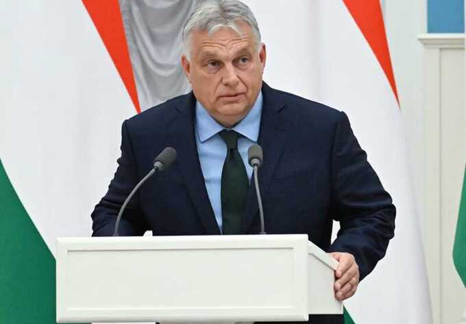Премьер-министр Венгрии отметил нежелание народа видеть Украину в составе ЕС