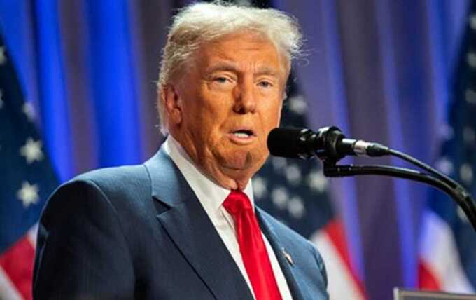 Трамп собирается усилить контроль за передачей секретной информации конгрессу