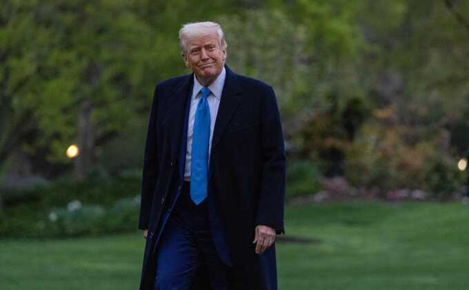 Трамп пригрозил странам пошлинами до 45% после заключения сделки с Китаем