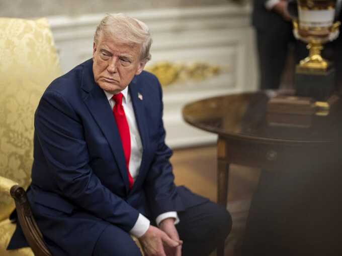 Трамп объявил о завершении торгового соглашения с Китаем