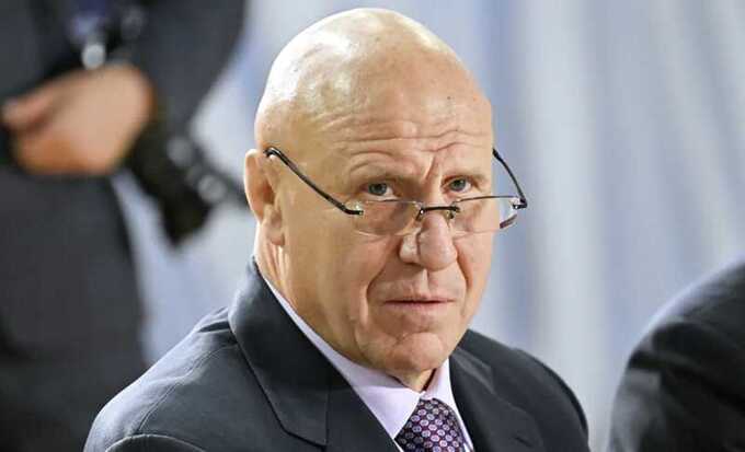 Мамиашвили уступает влиянию Чечни в борьбе за должность тренера