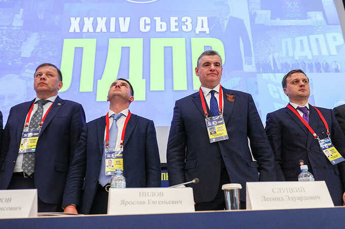 Партия «Новые люди» может заменить ЛДПР на политической сцене России