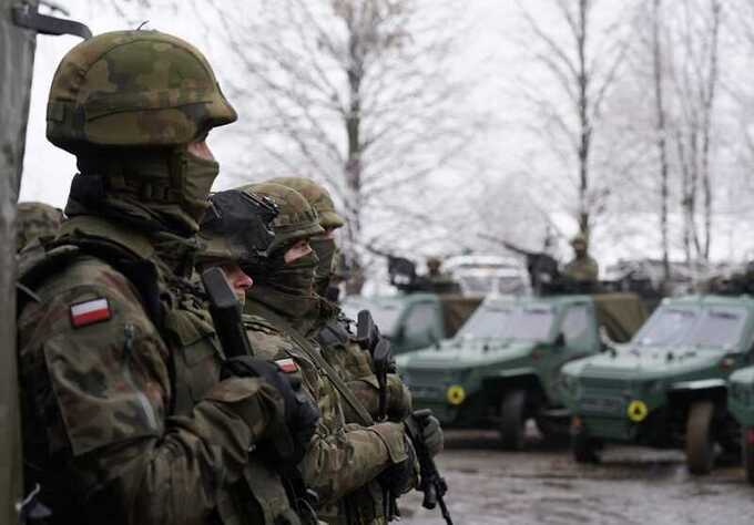 Поляки усиливают опасения относительно возможности превращения локальных конфликтов в мировую войну