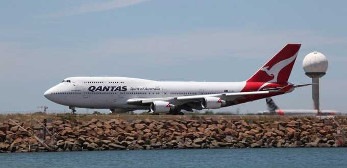 Кибератака на Qantas: хакеры нацелились на авиакомпанию