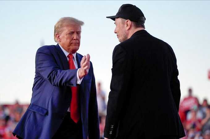 Маск отреагировал на критику Трампа по поводу новой партии