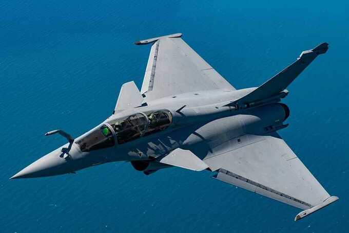 Китай пытается ослабить доверие к истребителям Rafale после их первого боевого использования в Индии