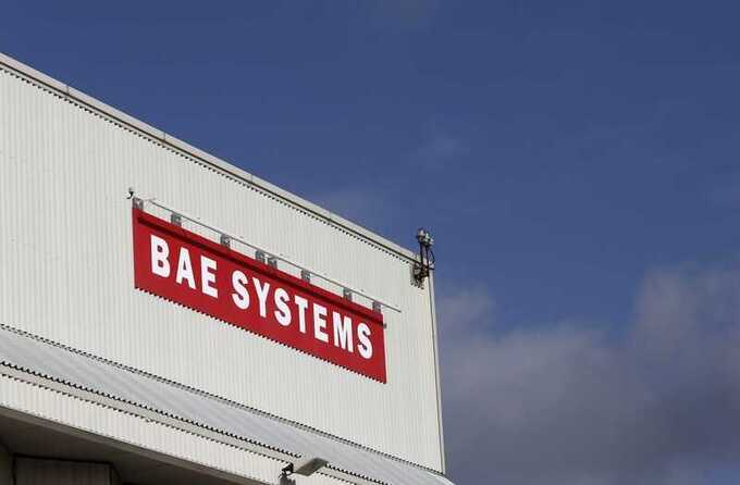 BAE Systems временно приостановила производство истребителей из-за недостаточного количества заказов