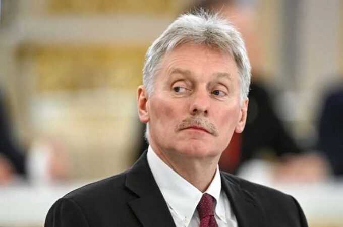 Песков высказался по поводу ухода из жизни Старовойта спустя сутки