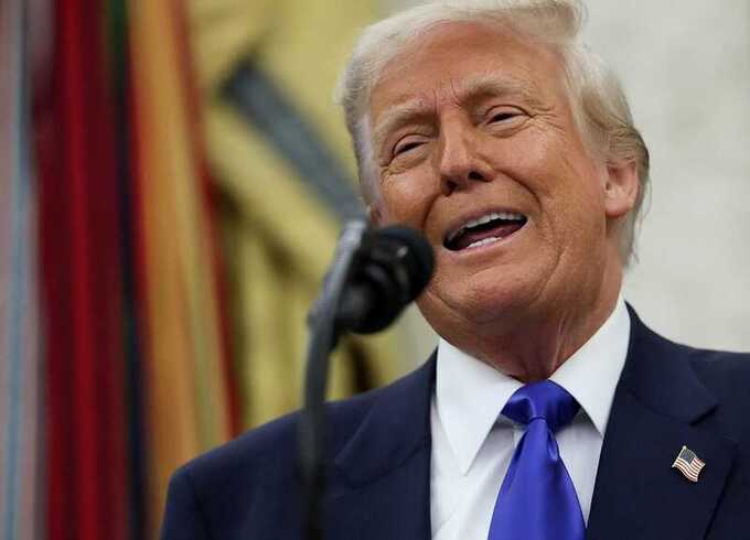 Дональд Трамп ввёл 50-процентные пошлины на продукцию из Бразилии