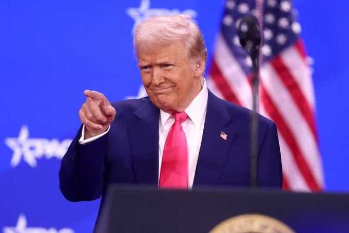 Трамп поддержал новый закон о санкциях против России, но настоял на том, чтобы у него оставалась возможность их отмены