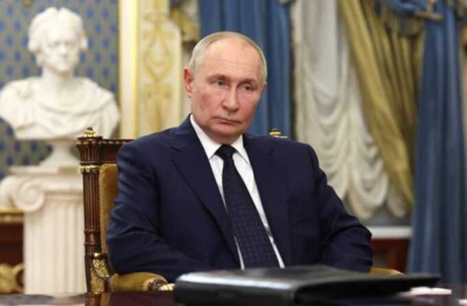 Путин убеждён, что российская армия прорвёт украинскую оборону в ближайшие месяцы — NYT