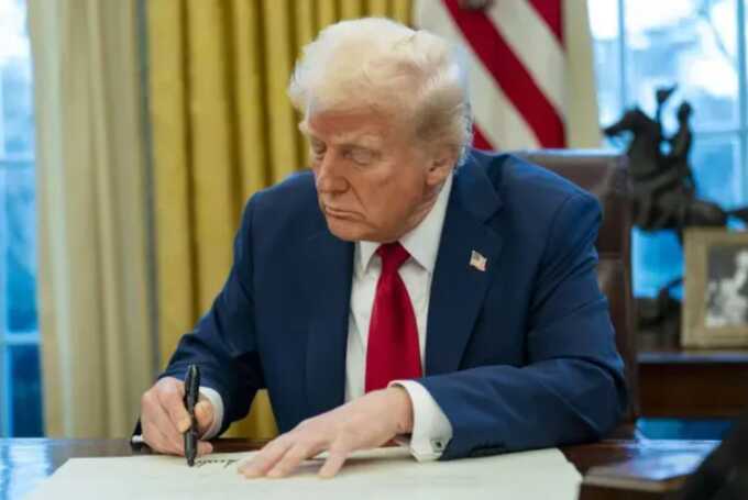 Трамп согласен поддержать законопроект о санкциях против России, при условии, что окончательное решение о снятии санкций будет приниматься им