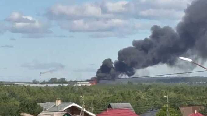 В Соликамске случился пожар в колонии для пожизненно заключённых «Белый лебедь»