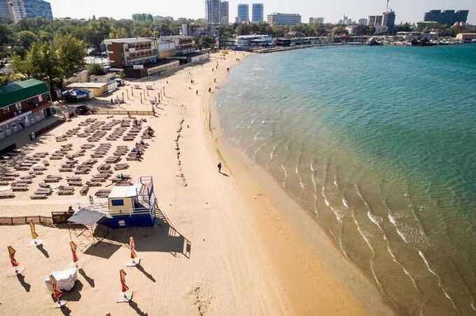 Мазут на пляжах Анапы и рейдеры: офшоры пытаются завладеть стратегическим «Промцеолитом»