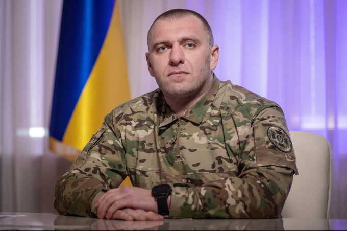 СБУ в Украине ликвидировала киллеров, застреливших своего сотрудника Ивана Воронича