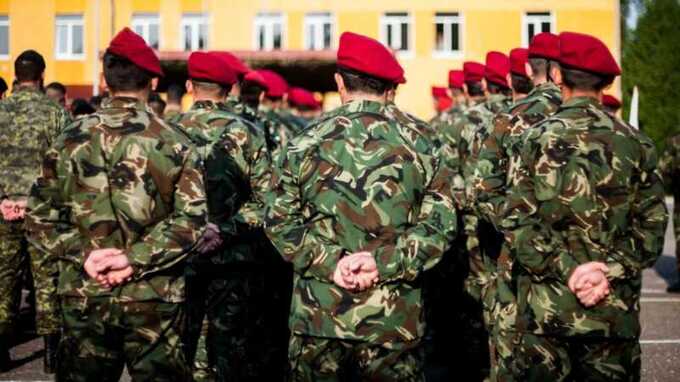 Молдова заявила, что информация о гибели своих военных в ходе боевых действий в Украине не соответствует действительности