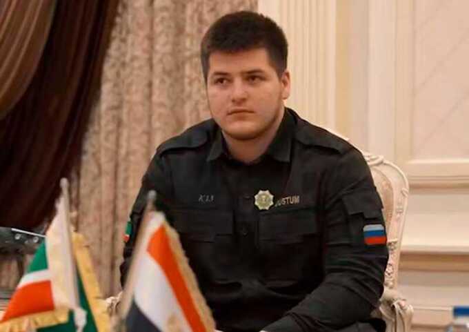 Роскошь и вседозволенность: несовершеннолетний Адам Кадыров разъезжает на элитном внедорожнике