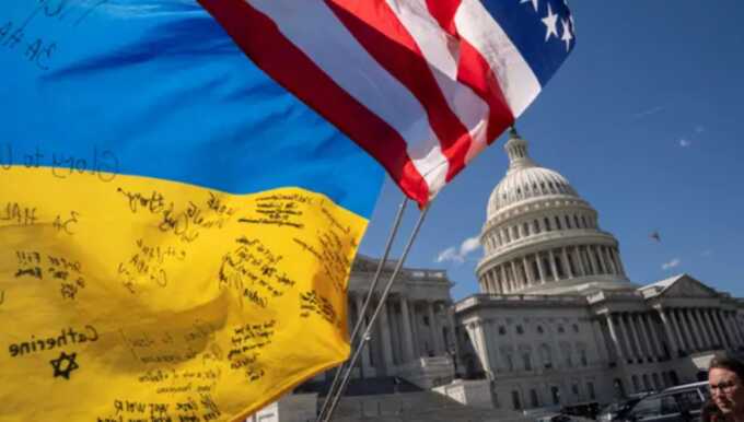 Соединённые Штаты планируют предоставить Украине вооружение на сумму 10 миллиардов долларов