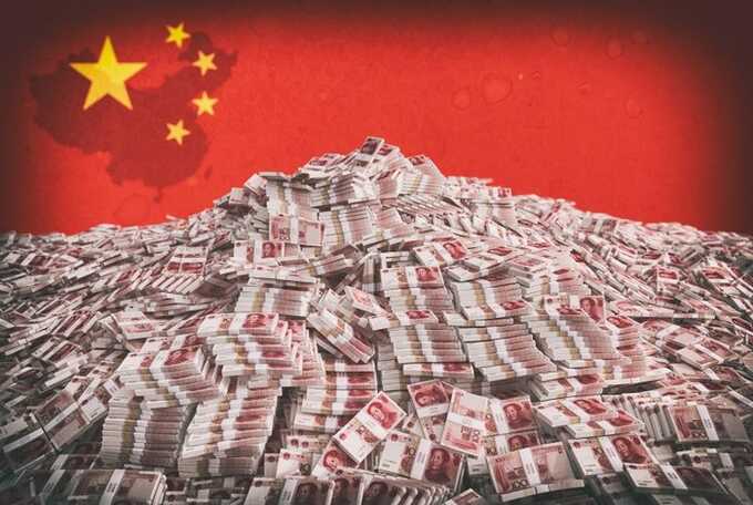 A former official responsible for state assets in China has been handed a death sentence with a suspension for accepting bribes
