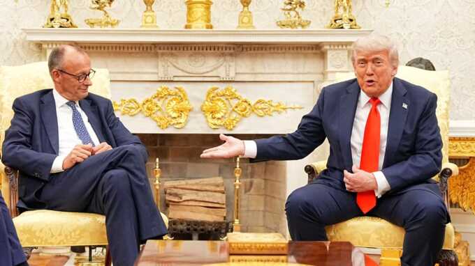 Трамп предложил Германии приобрести пять установок Patriot для Украины