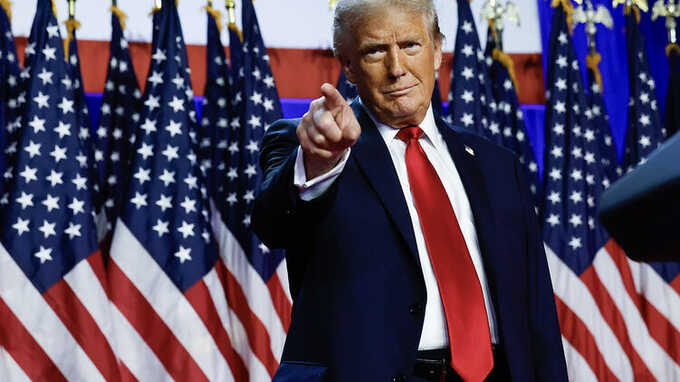 Трамп объявил войну печенькам Байдена: уничтожено 500 тонн