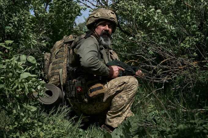 В Раде утвердили закон о добровольном призыве в армию граждан, которым более 60 лет