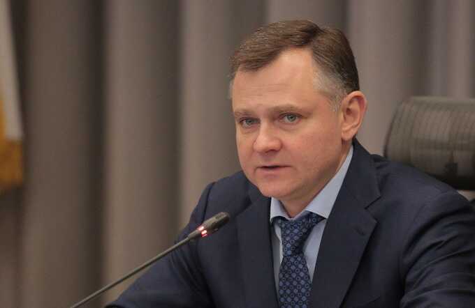 Губернатор Ростовской области Слюсарь управляет семейным предприятием через посредников и анонимные организации