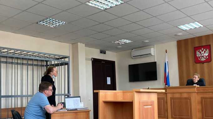 Супругу бывшего вице-мэра Контеева судят после 13 лет скрывания