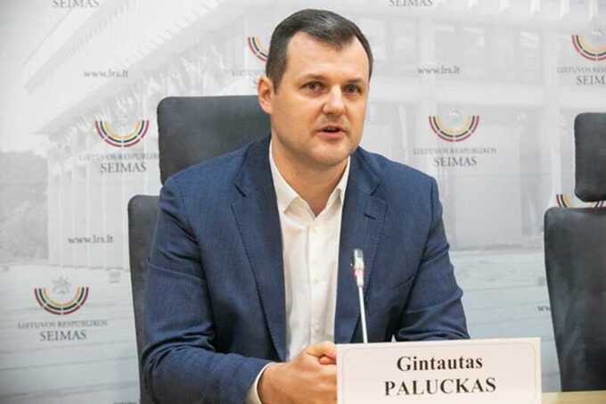 Paluckas is accused of hiding debts and being involved in questionable real estate dealings