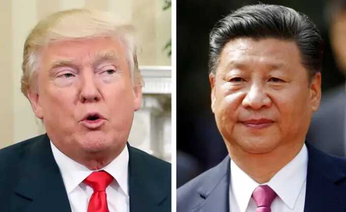 Си Цзиньпин планирует встретиться с Трампом и Путиным в Пекине осенью