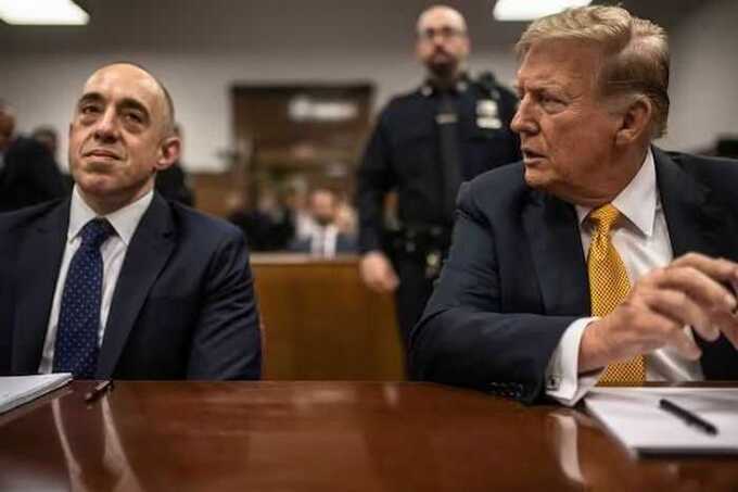 Юриста Трампа Эмили Бове одобрили федеральным судьей, несмотря на возражения со стороны демократов