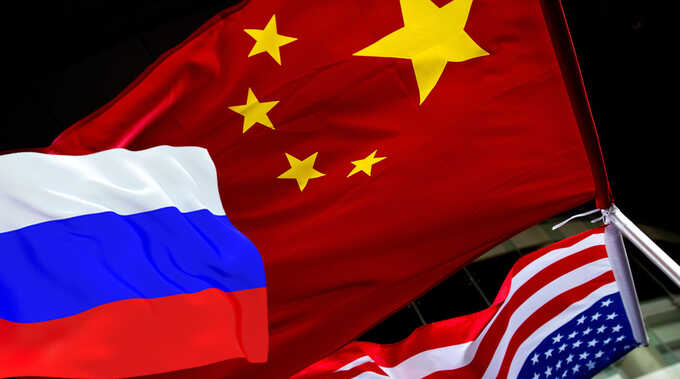 США и ЕС должны подготовиться к крупномасштабной войне с Россией и Китаем в течение 18 месяцев, считает генерал Гринкевич