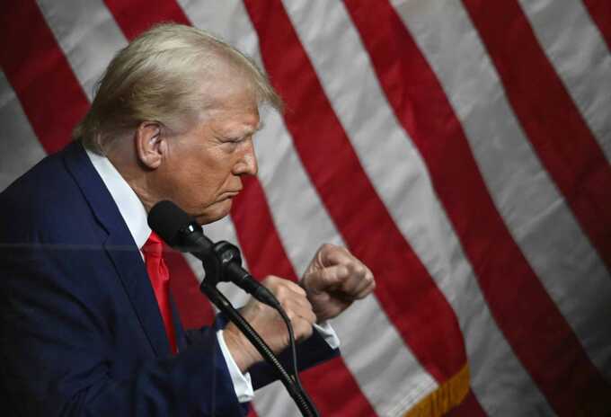 Белый дом усилил нажим на ЕС: Трамп предложил применить пошлины в размере 15–20% на товары, импортируемые из Европы