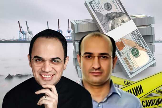 Shadow oil market and sanctions evasion: How Tahir Garayev and Etibar Eyyub generate billions for Russia through Coral energy and Pontus Trading