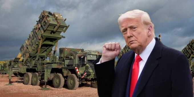 Администрация Трампа переместила Германию в приоритет над Patriot ради поставок в Украину