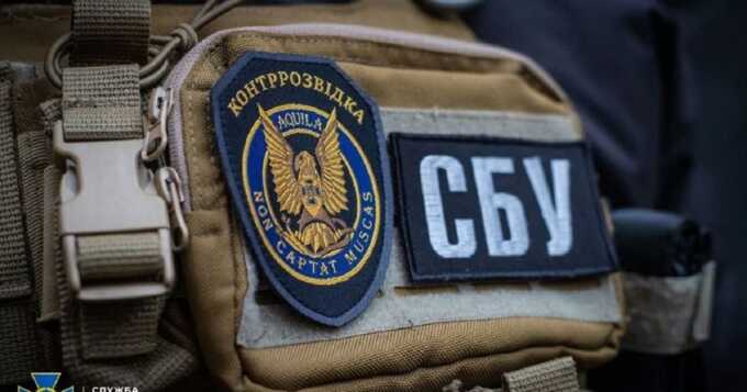СБУ отрицает участие полковника Воронича в нападениях на Черноморский флот