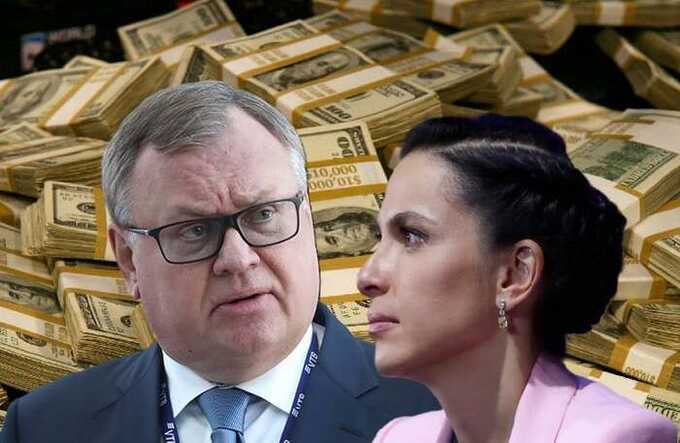 Как миллиарды на «Адмирала Кузнецова» утонули в роскоши любовницы Наили Аскер-заде и офшорах главы ВТБ Банка Андрея Костина