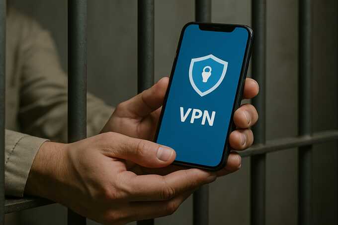 Госдума приняла закон об ответственности за применение VPN