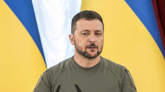 Зеленский утверждает, что инициатором обсуждения встречи с Путиным выступила сама Россия