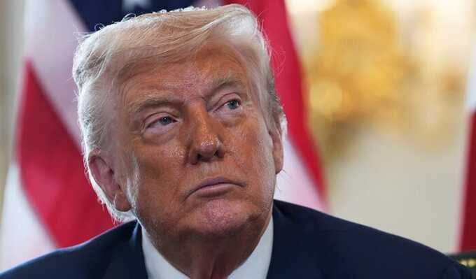 Трамп заявил, что Россия могла бы процветать, но тратит все средства на войну