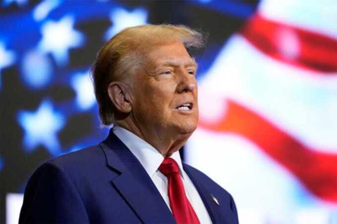 Трамп утверждает, что никогда не был на острове Эпштейна