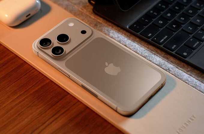 iPhone 17 Pro может существенно изменить видеосъёмку благодаря новым возможностям камеры