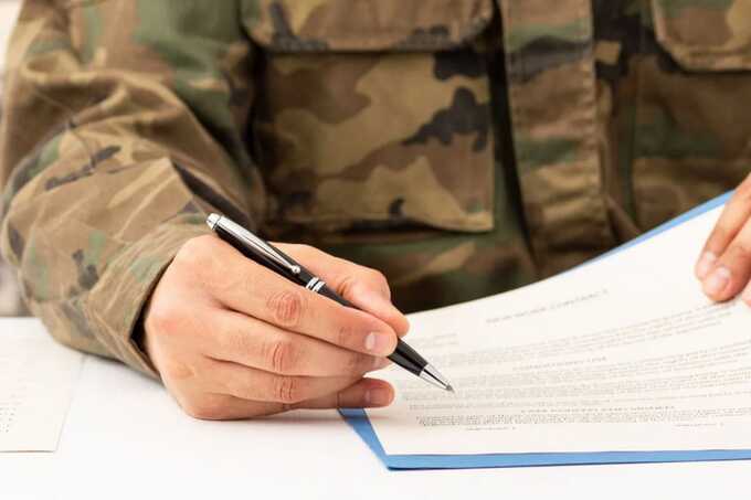 Военного после инфаркта, которого не увольняли со службы, направили на передовую
