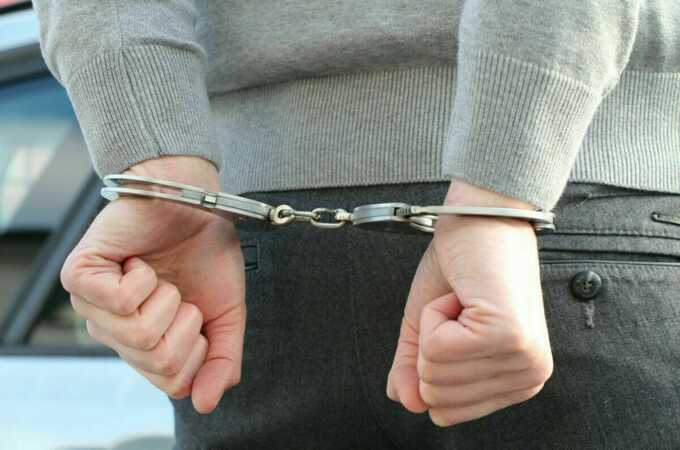 Мужчину задержали в Волгограде за использование украинской военной символики