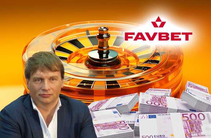 In spite of a criminal record: Andriy Matyukha’s Favbet continues to lead Ukraine’s gambling market by utilizing offshore strategies and leveraging political ties